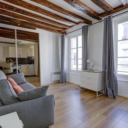 Le Marais Republique - Cityapartmentstay 파리 외부 사진