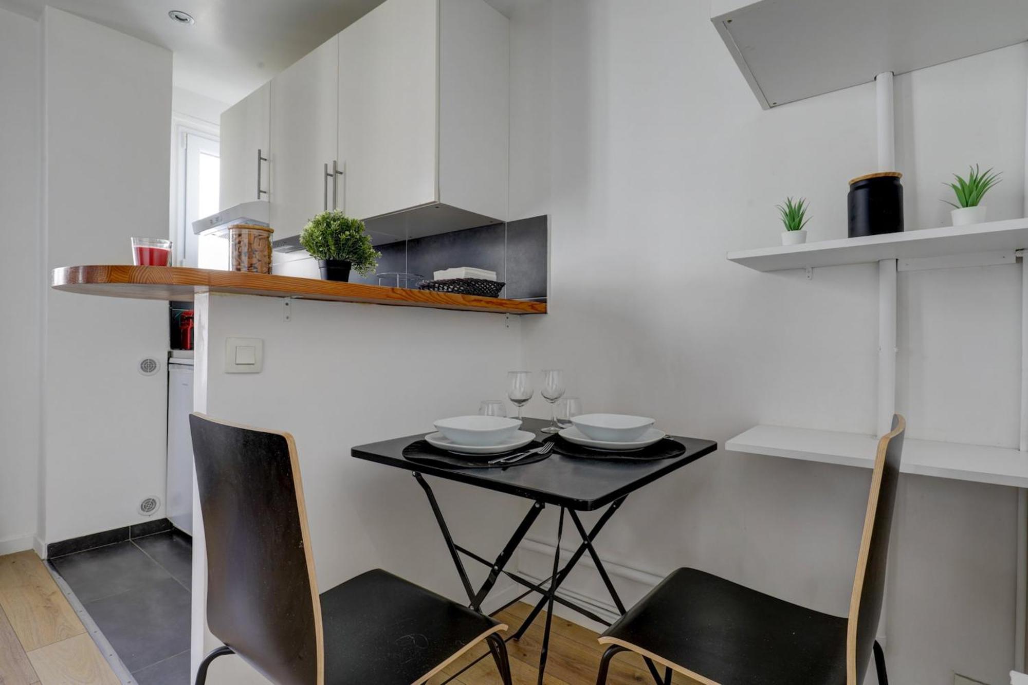 Le Marais Republique - Cityapartmentstay 파리 외부 사진