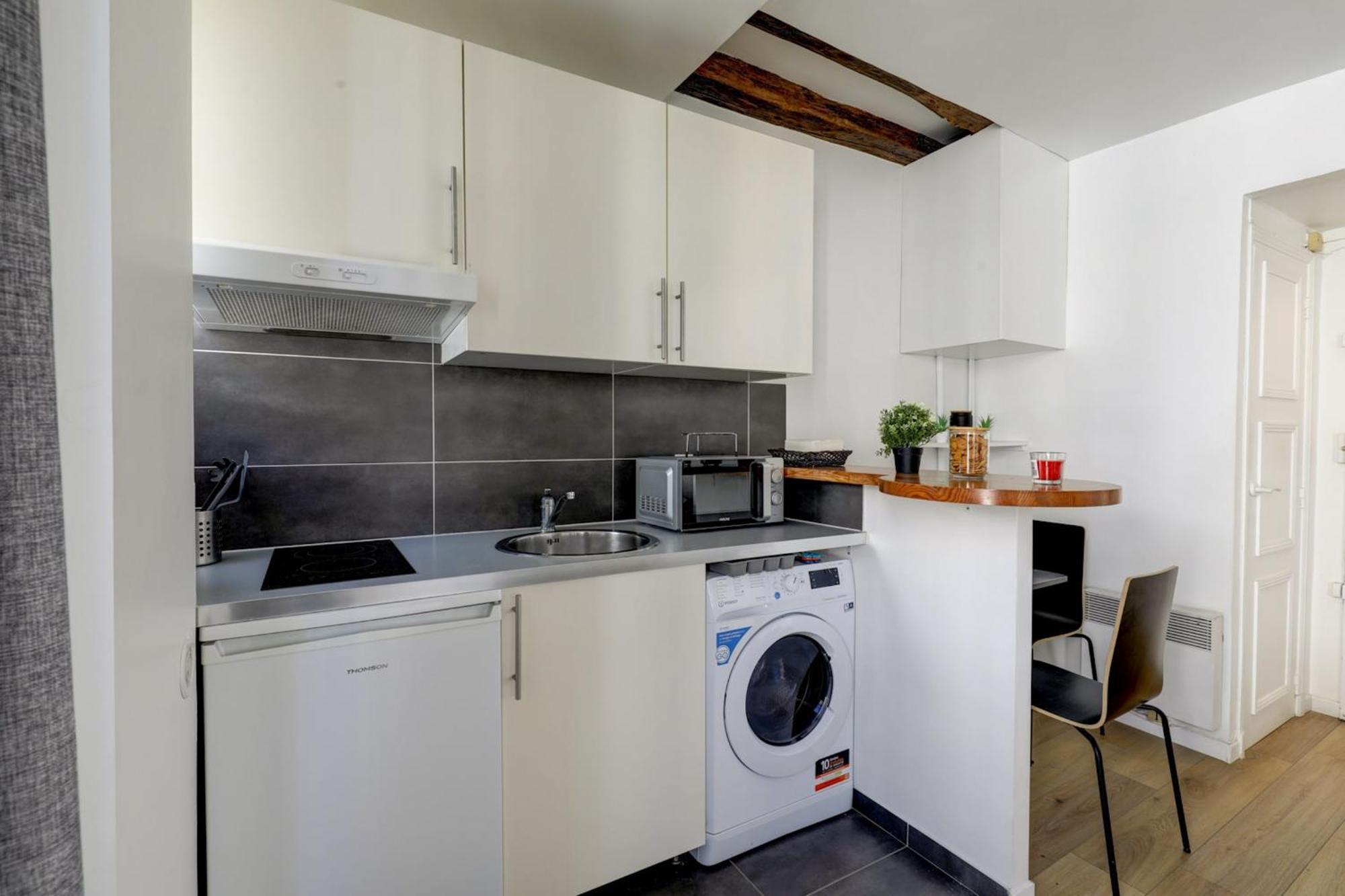 Le Marais Republique - Cityapartmentstay 파리 외부 사진