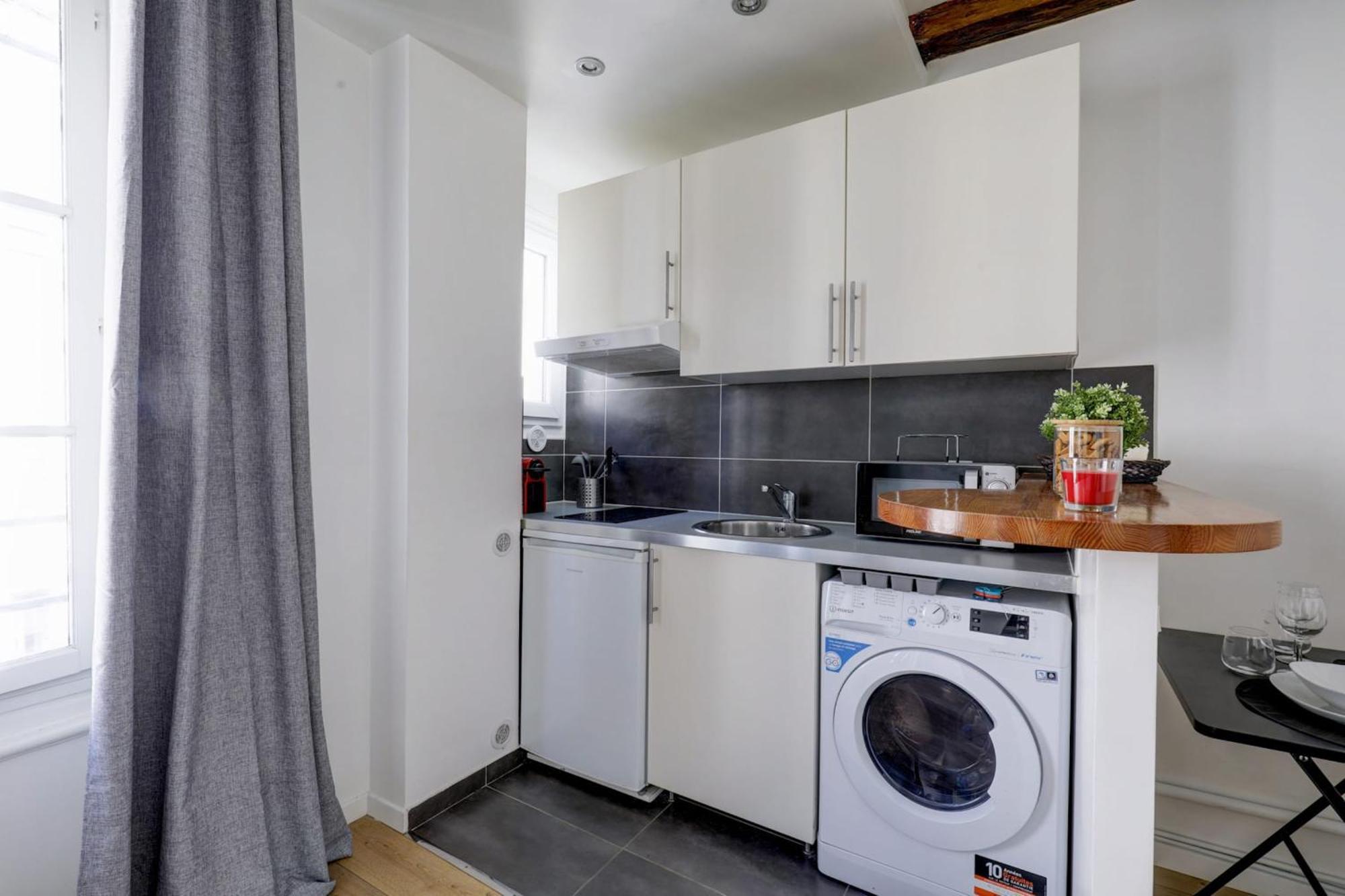 Le Marais Republique - Cityapartmentstay 파리 외부 사진