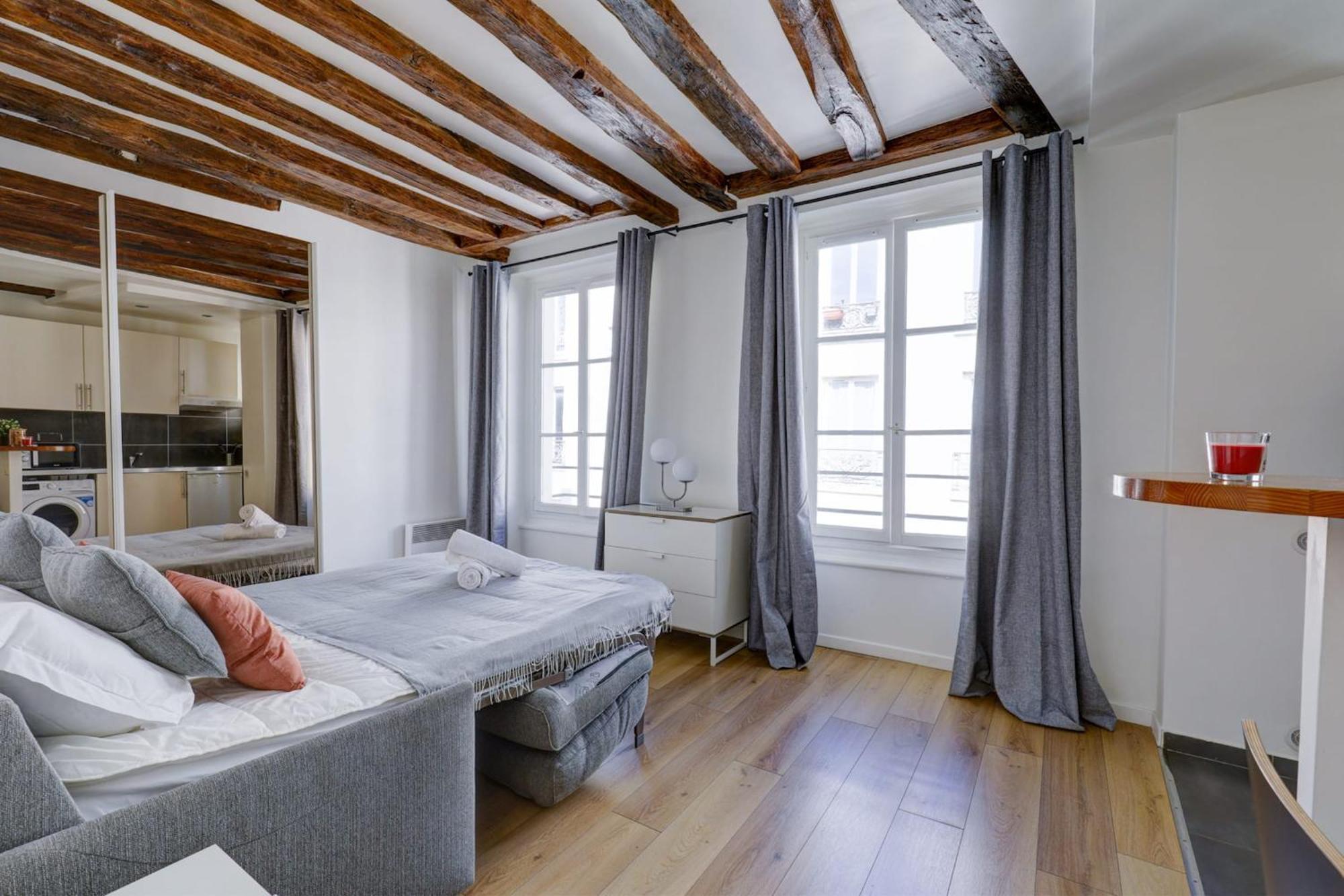 Le Marais Republique - Cityapartmentstay 파리 외부 사진