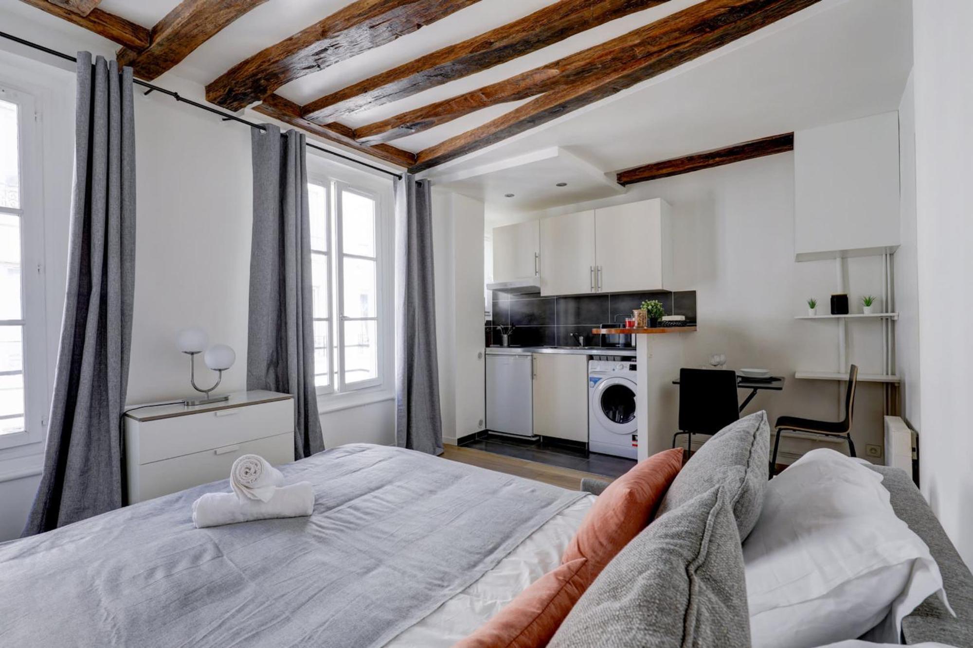 Le Marais Republique - Cityapartmentstay 파리 외부 사진