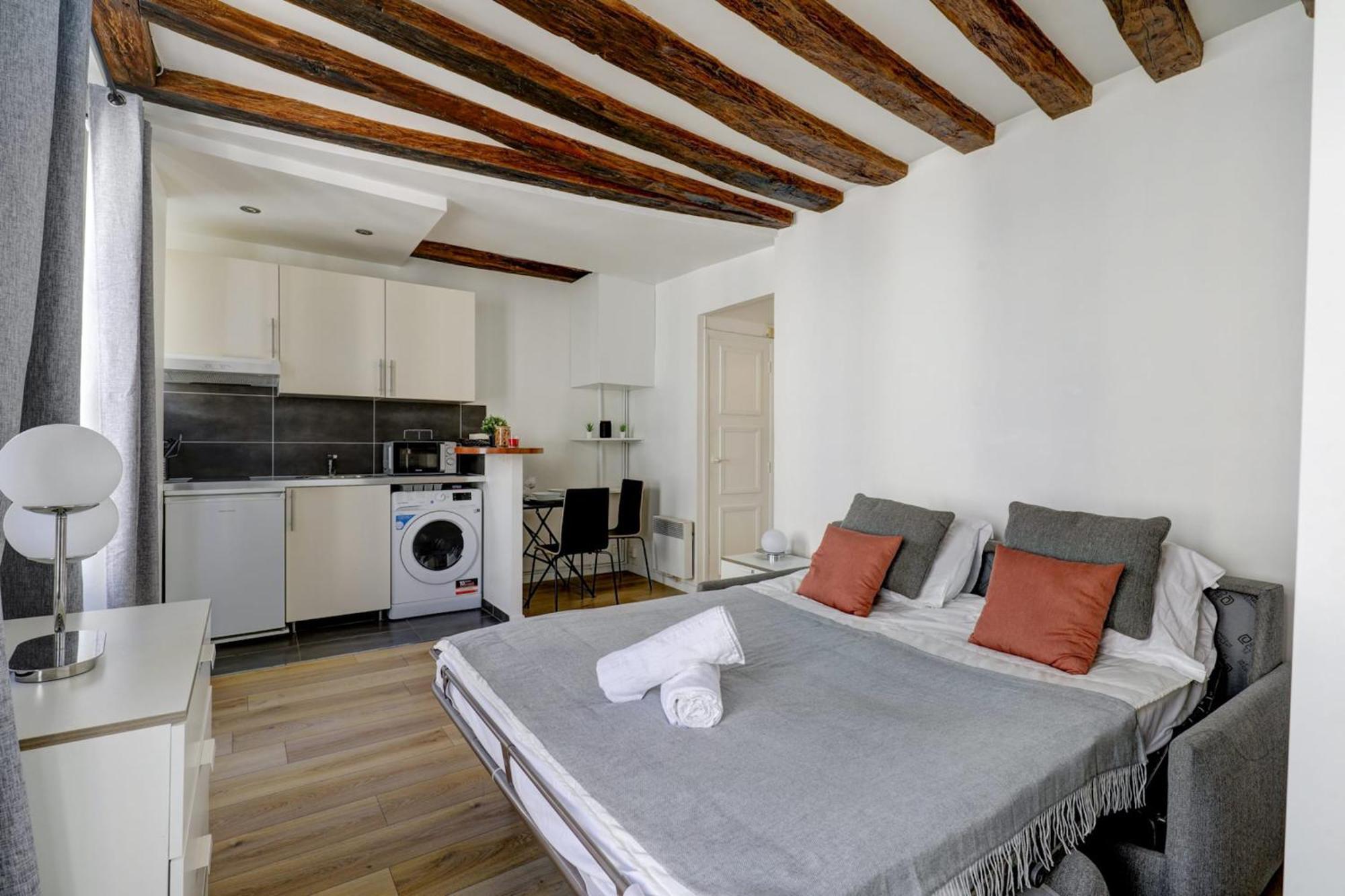 Le Marais Republique - Cityapartmentstay 파리 외부 사진
