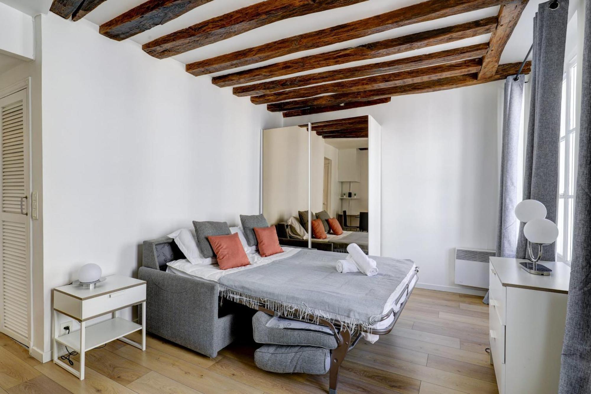 Le Marais Republique - Cityapartmentstay 파리 외부 사진
