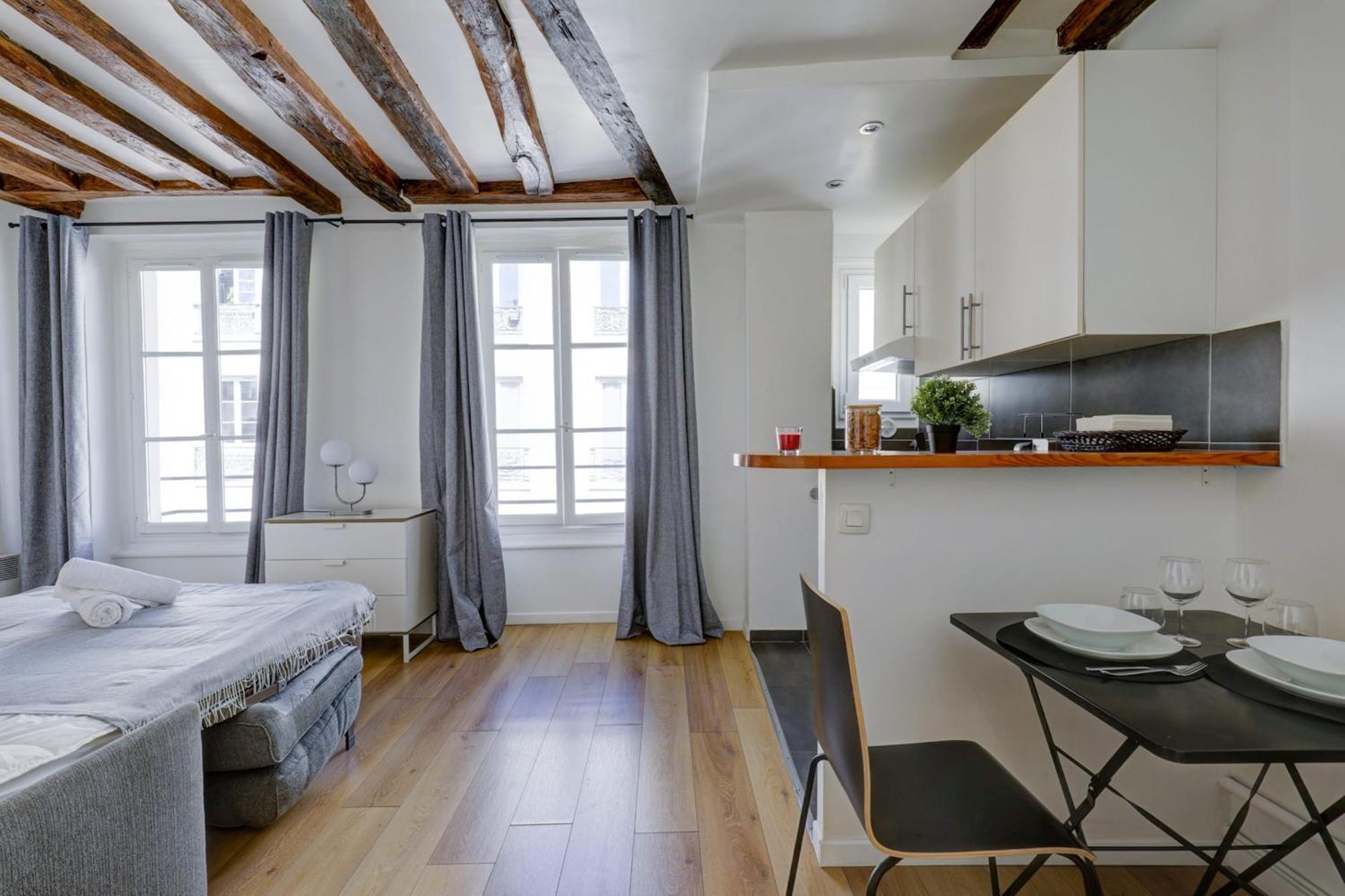 Le Marais Republique - Cityapartmentstay 파리 외부 사진